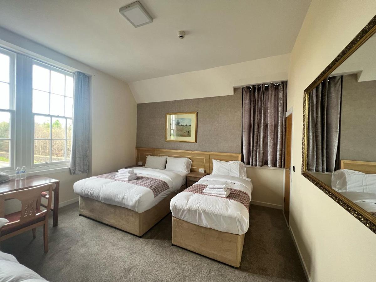 Earl David Hotel East Wemyss Eksteriør bilde