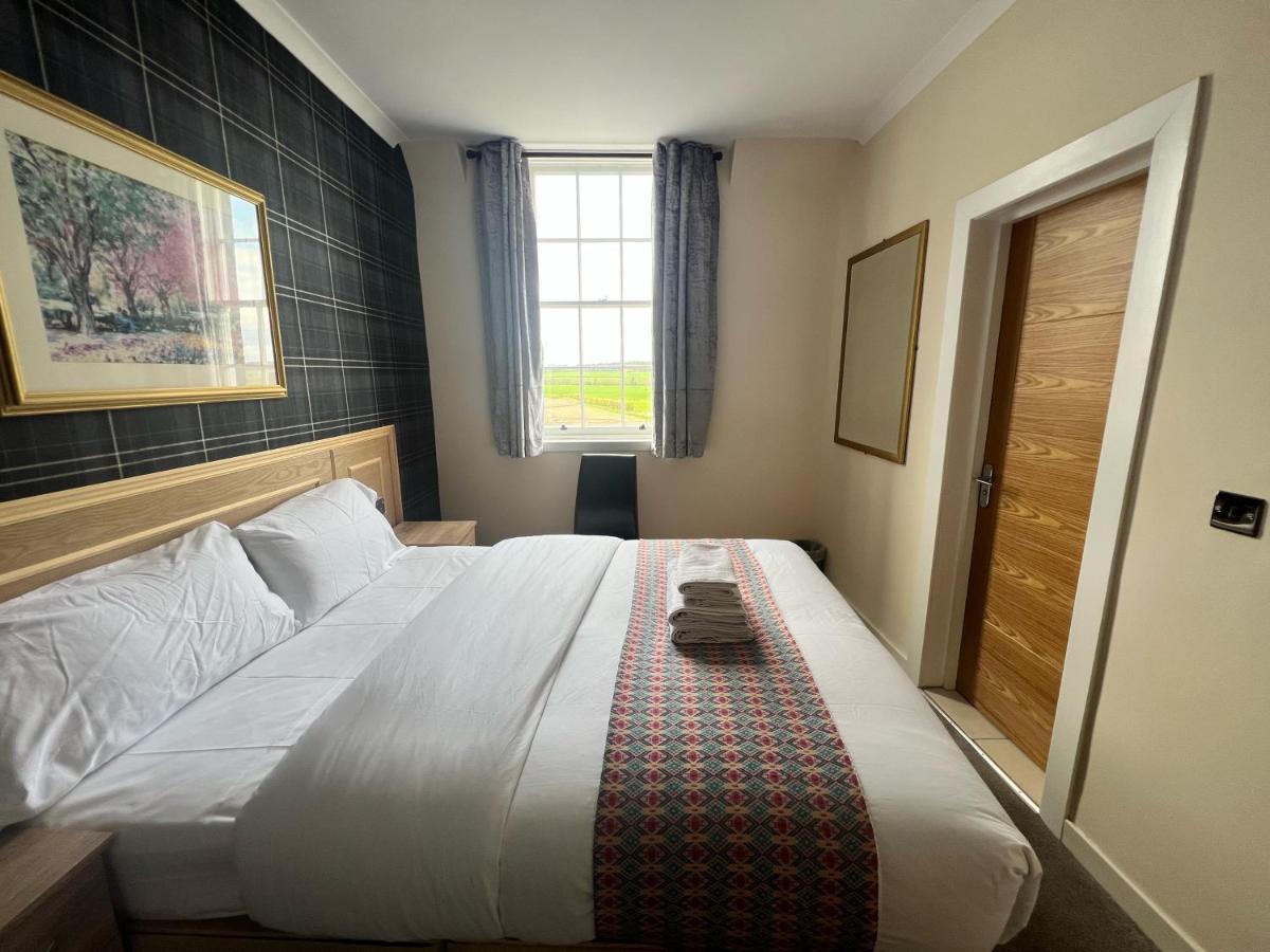 Earl David Hotel East Wemyss Eksteriør bilde