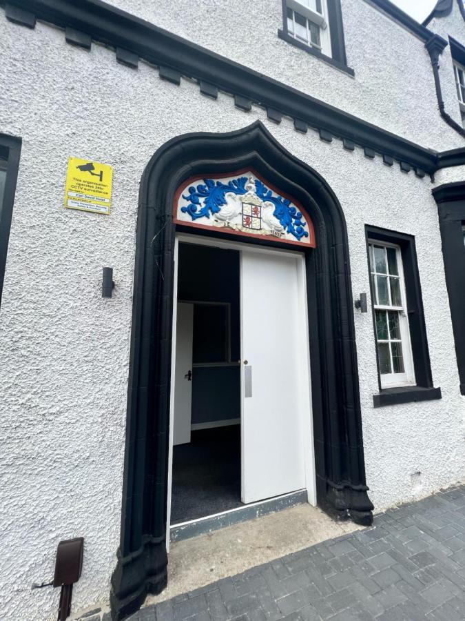 Earl David Hotel East Wemyss Eksteriør bilde