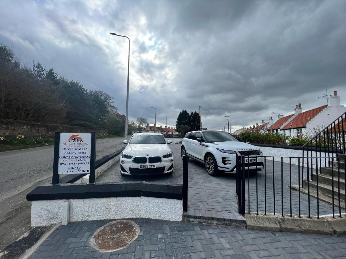 Earl David Hotel East Wemyss Eksteriør bilde